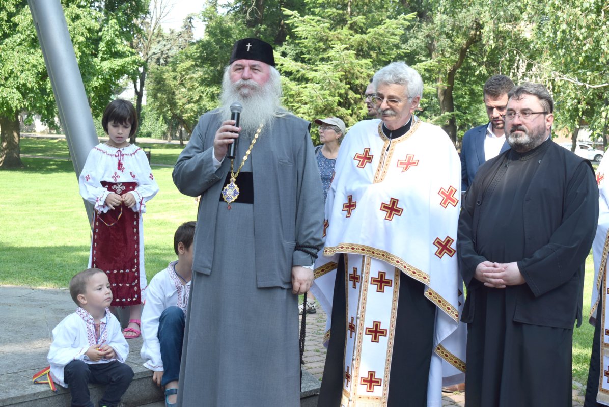 Eveniment comemorativ la Timișoara, la 68 de ani de la deportarea în Bărăgan 119027