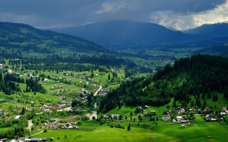 Încă o destinaţie de ecoturism 119057