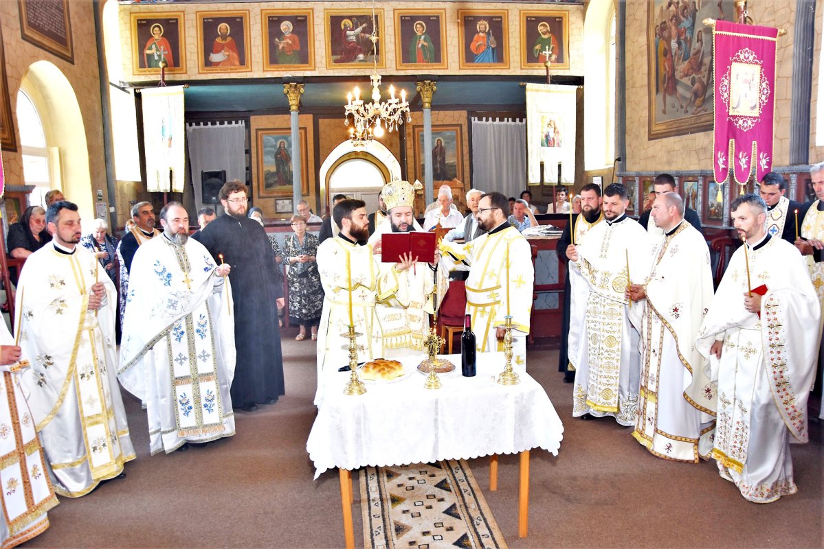 Întâlnirea Cercului pastoral-misionar Bocşa, Caransebeș 119034