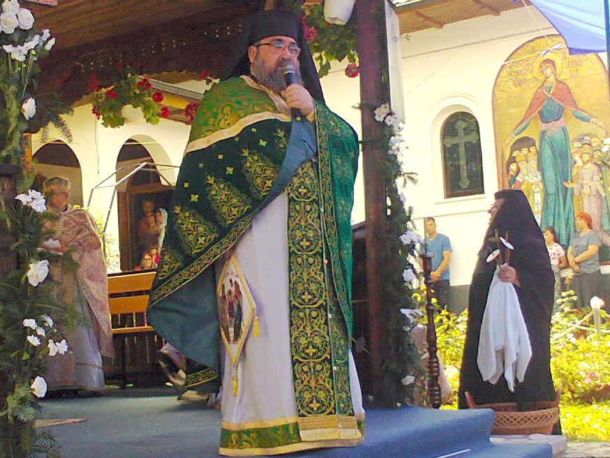 Mănăstirea Strâmba-Jiu, la 500 de ani de existenţă 119021