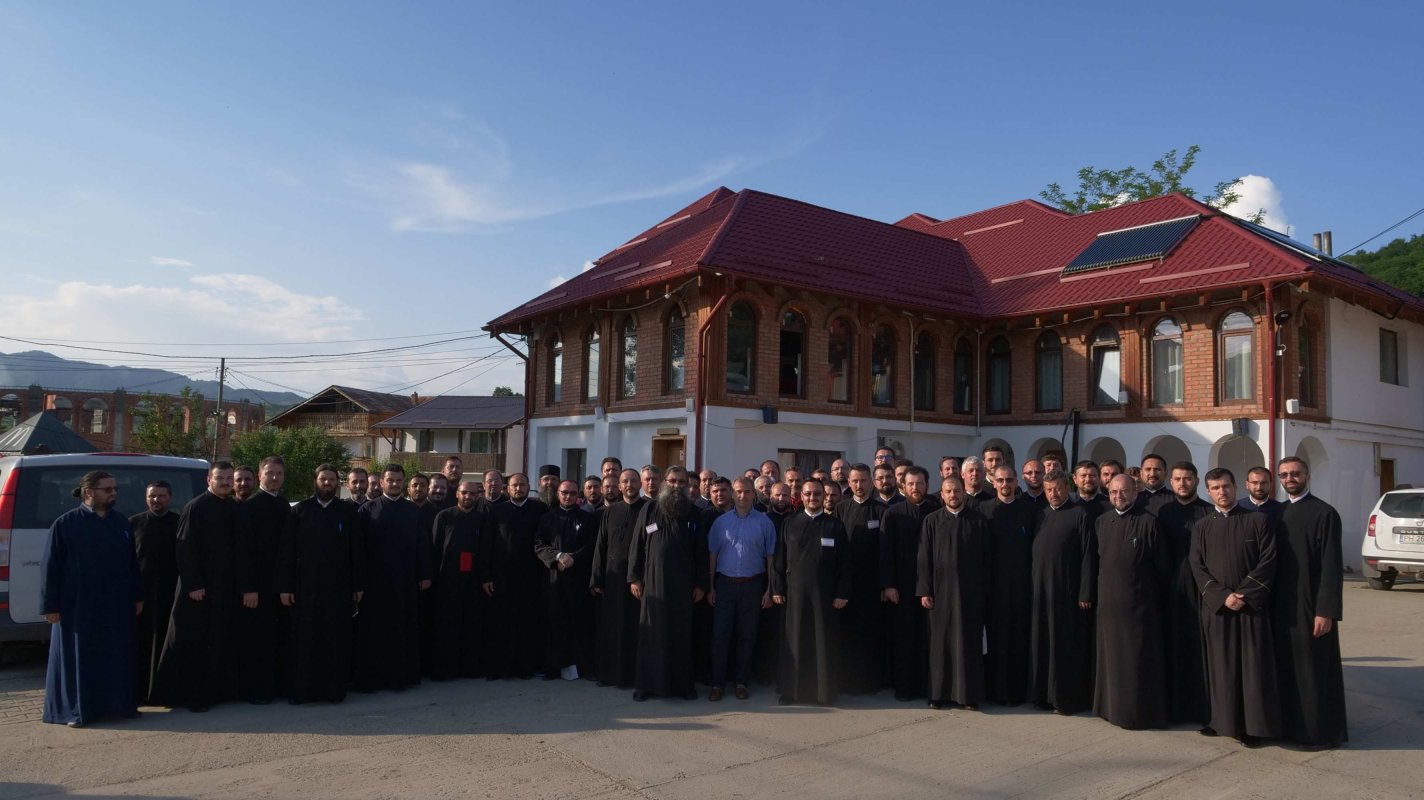 Tabăra pastoral-misionară, în Protoieria Vălenii de Munte 119022