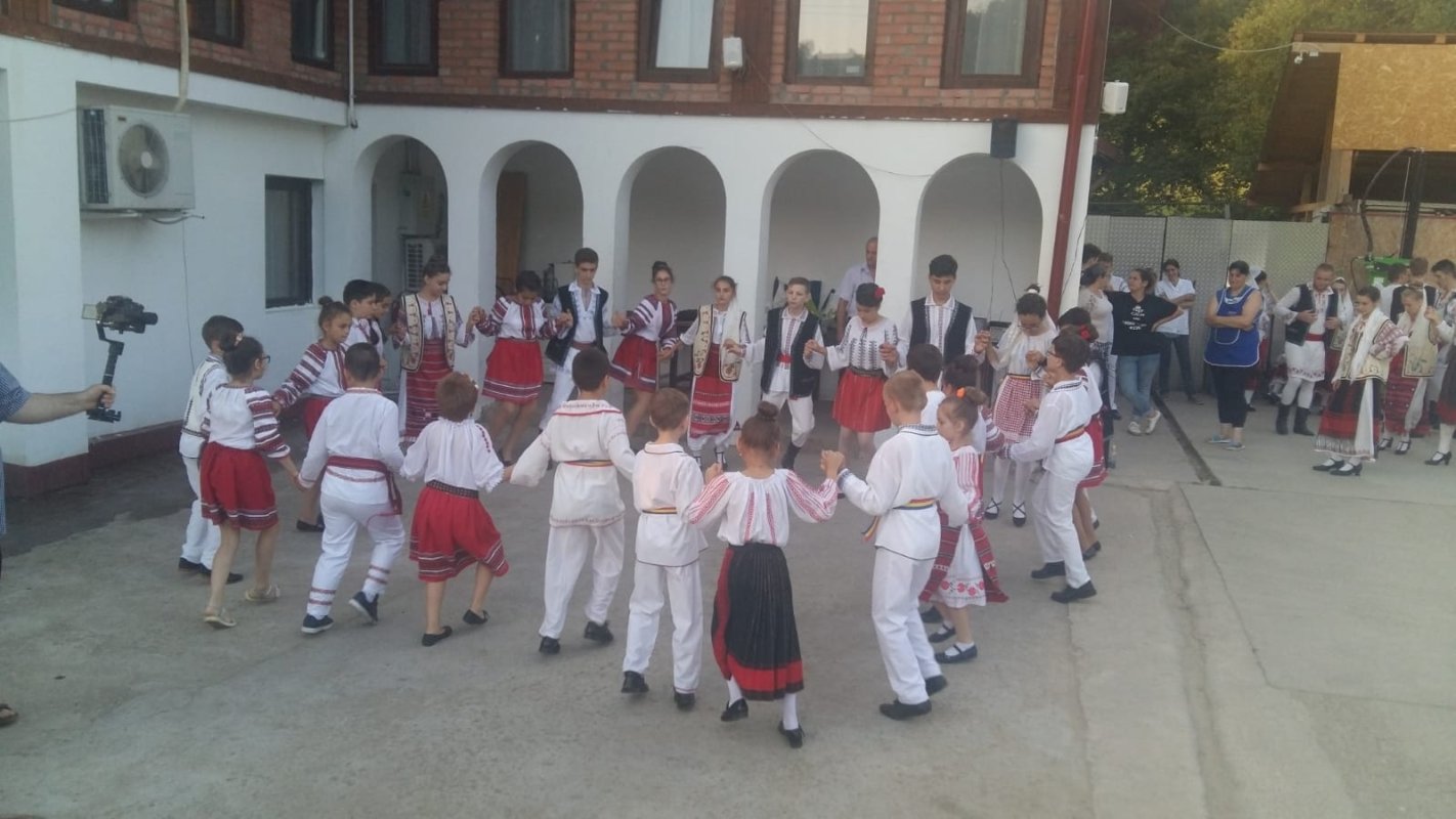 Tabăra pastoral-misionară, în Protoieria Vălenii de Munte 119023