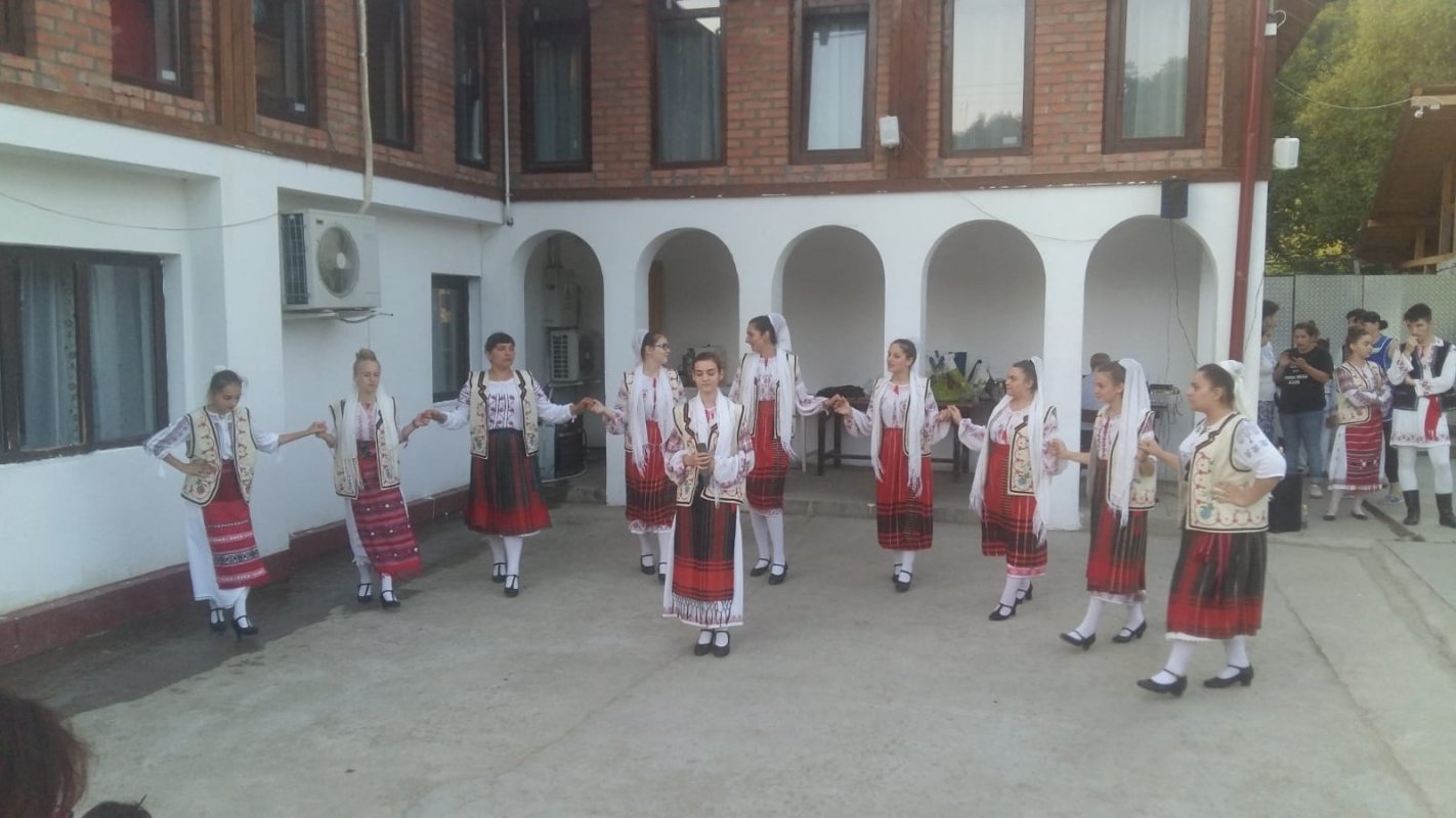 Tabăra pastoral-misionară, în Protoieria Vălenii de Munte 119025