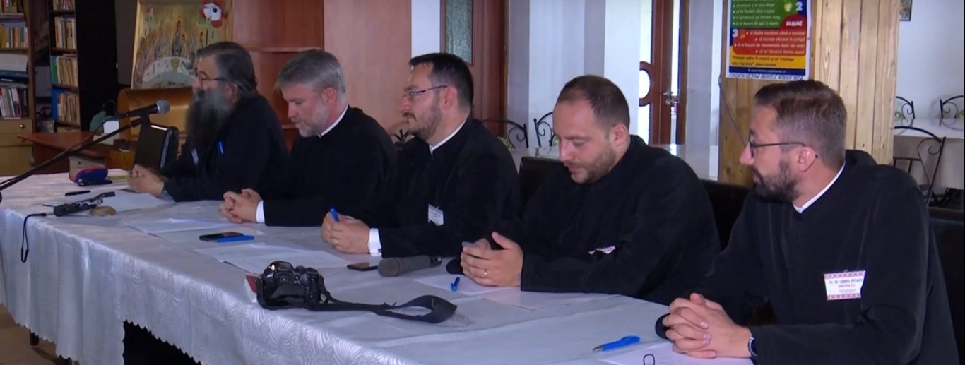 Tabăra pastoral-misionară, în Protoieria Vălenii de Munte 119026
