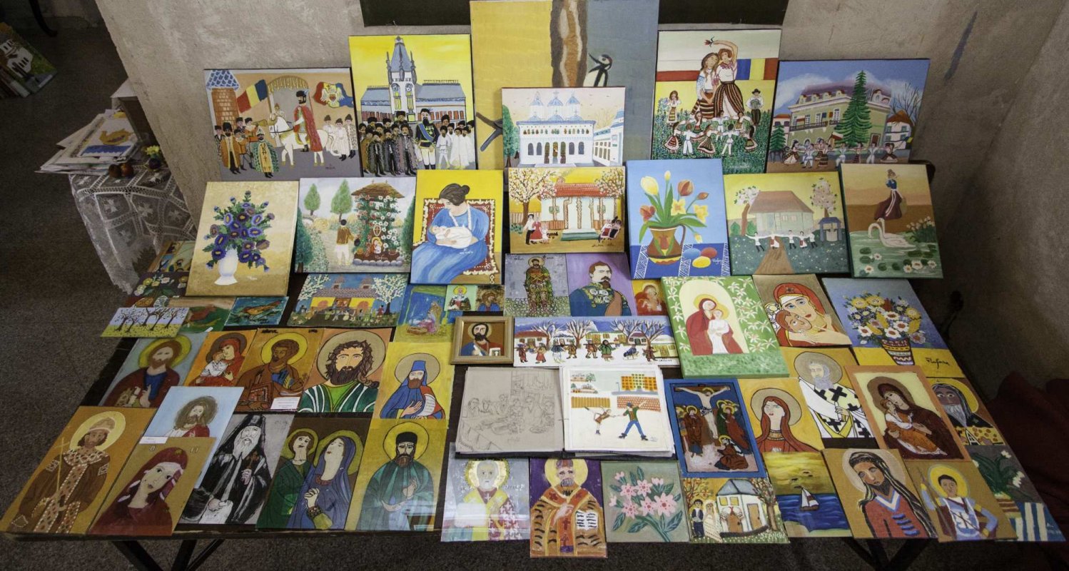 Ateliere educaționale  la Parohia Iancu Vechi-Mătăsari 119086