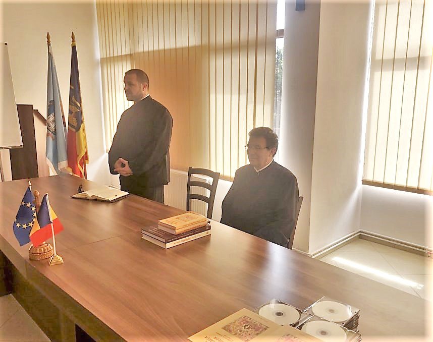 Întâlnirea lunară a preoților din Protopopiatul Dej 119124