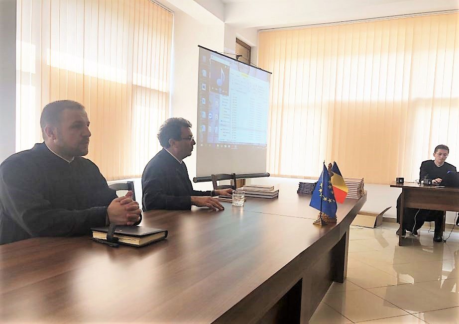 Întâlnirea lunară a preoților din Protopopiatul Dej 119126