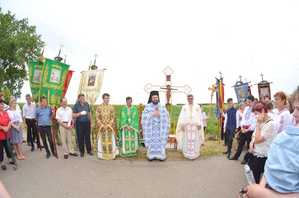 Procesiuni, slujbe și manifestări artistice de Rusalii 119115