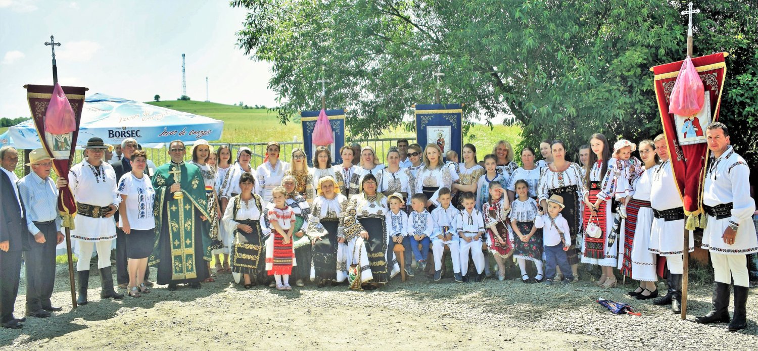 Procesiuni, slujbe și manifestări artistice de Rusalii 119116