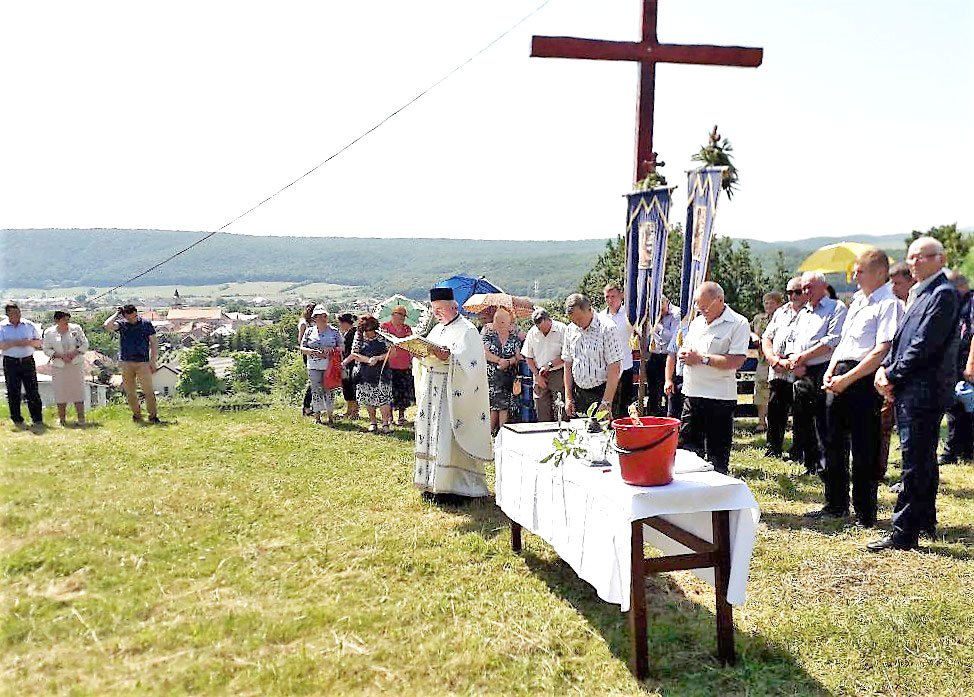 Procesiuni, slujbe și manifestări artistice de Rusalii 119117