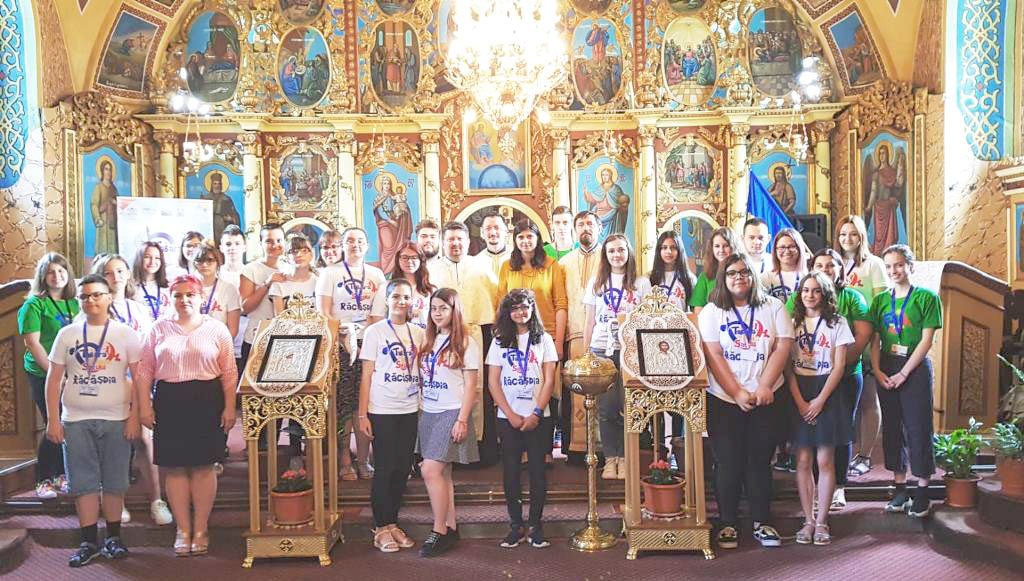 „Taberele din inima satului” s-au deschis la Bozovici și Răcășdia, Caransebeș 119109