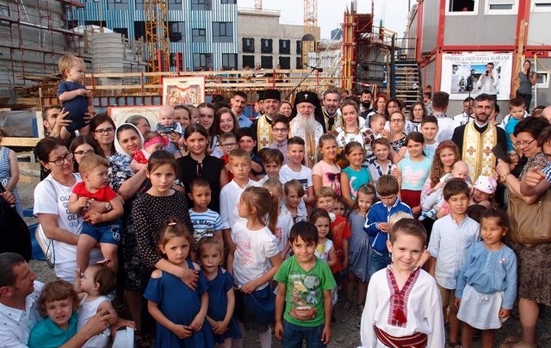 Vizite pastorale în comunităţile ortodoxe românești din Austria 119089