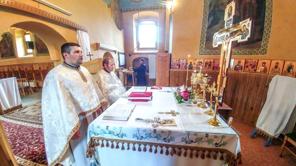 Cerc pastoral-misionar la Șopotu Nou, Caransebeș 119225