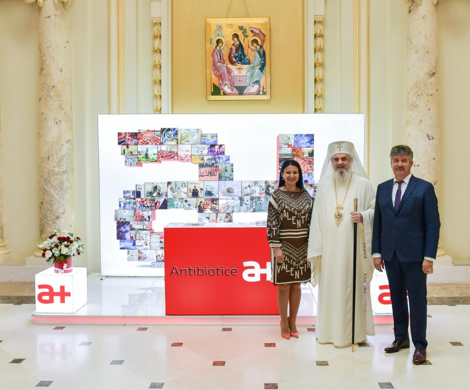 Conferință dedicată stării de sănătate a satului românesc 119164