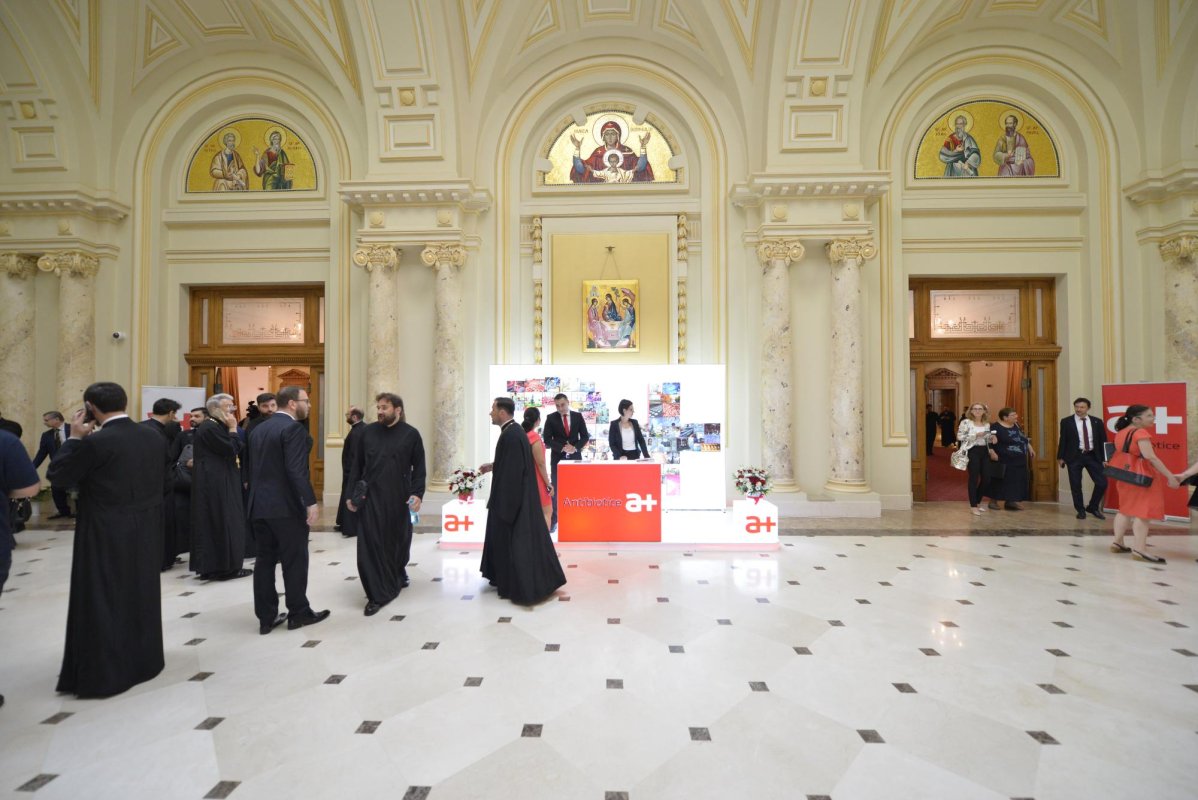 Conferință dedicată stării de sănătate a satului românesc 119165