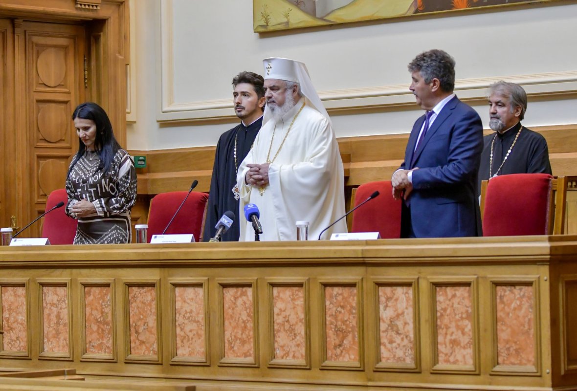 Conferință dedicată stării de sănătate a satului românesc 119170