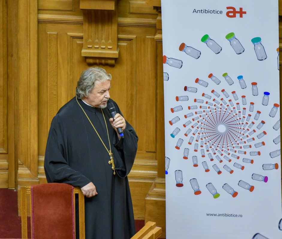 Conferință dedicată stării de sănătate a satului românesc 119171