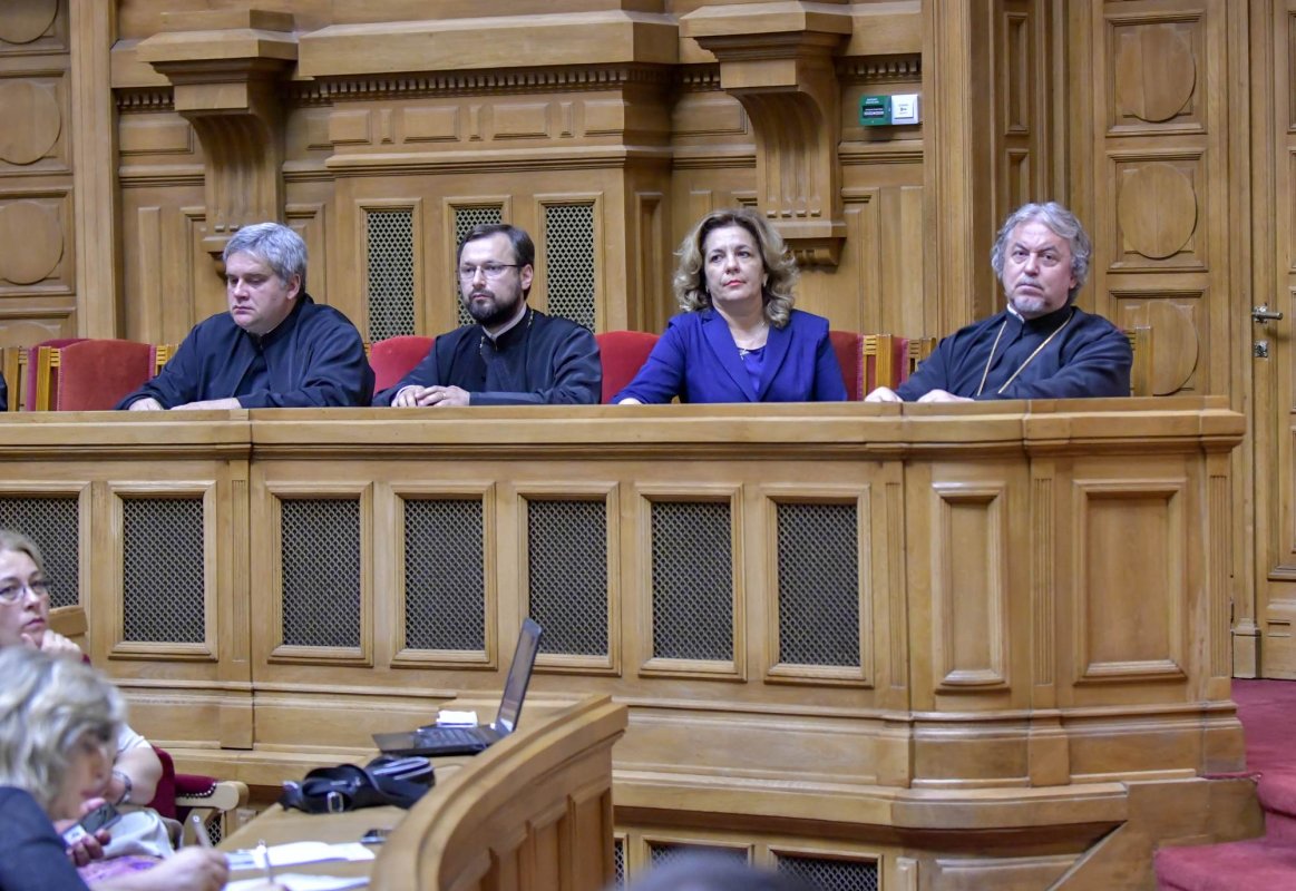 Conferință dedicată stării de sănătate a satului românesc 119174