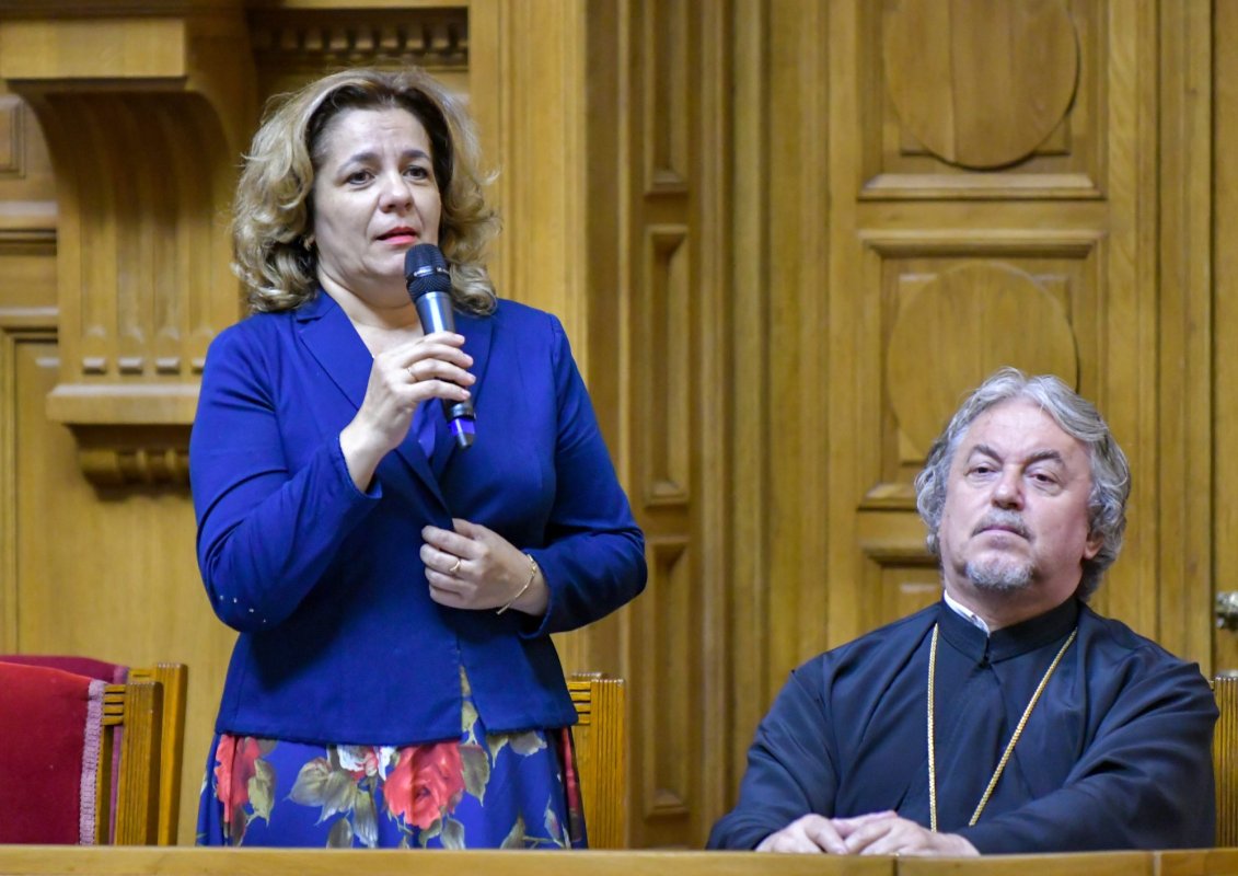 Conferință dedicată stării de sănătate a satului românesc 119175