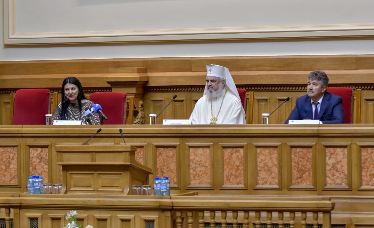 Conferință dedicată stării de sănătate a satului românesc 119176