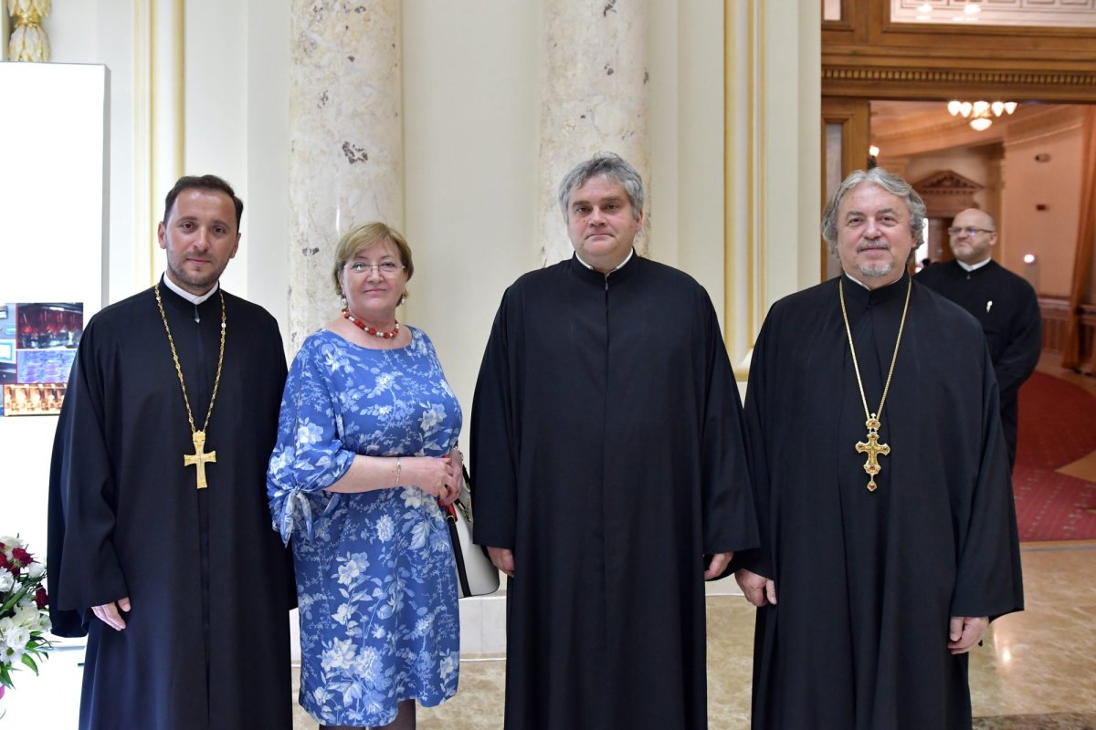 Conferință dedicată stării de sănătate a satului românesc 119179