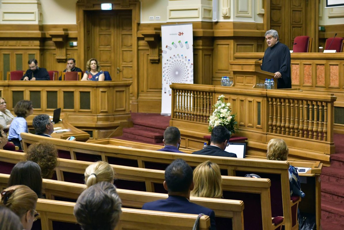 Conferință dedicată stării de sănătate a satului românesc 119181