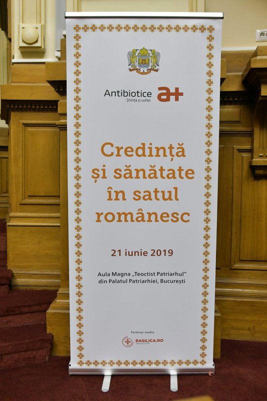 Conferință dedicată stării de sănătate a satului românesc 119183