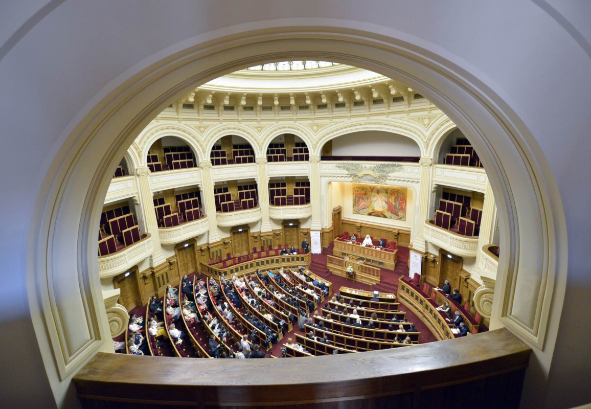 Conferință dedicată stării de sănătate a satului românesc 119184