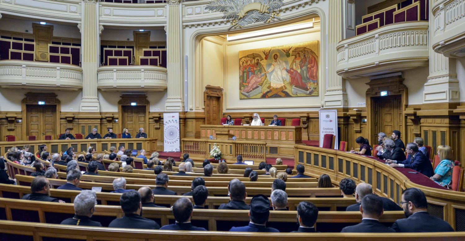 Conferință dedicată stării de sănătate a satului românesc 119185