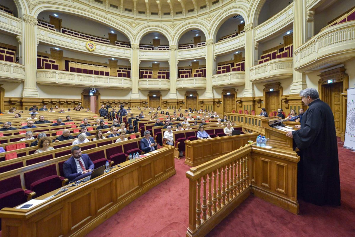 Conferință dedicată stării de sănătate a satului românesc 119187