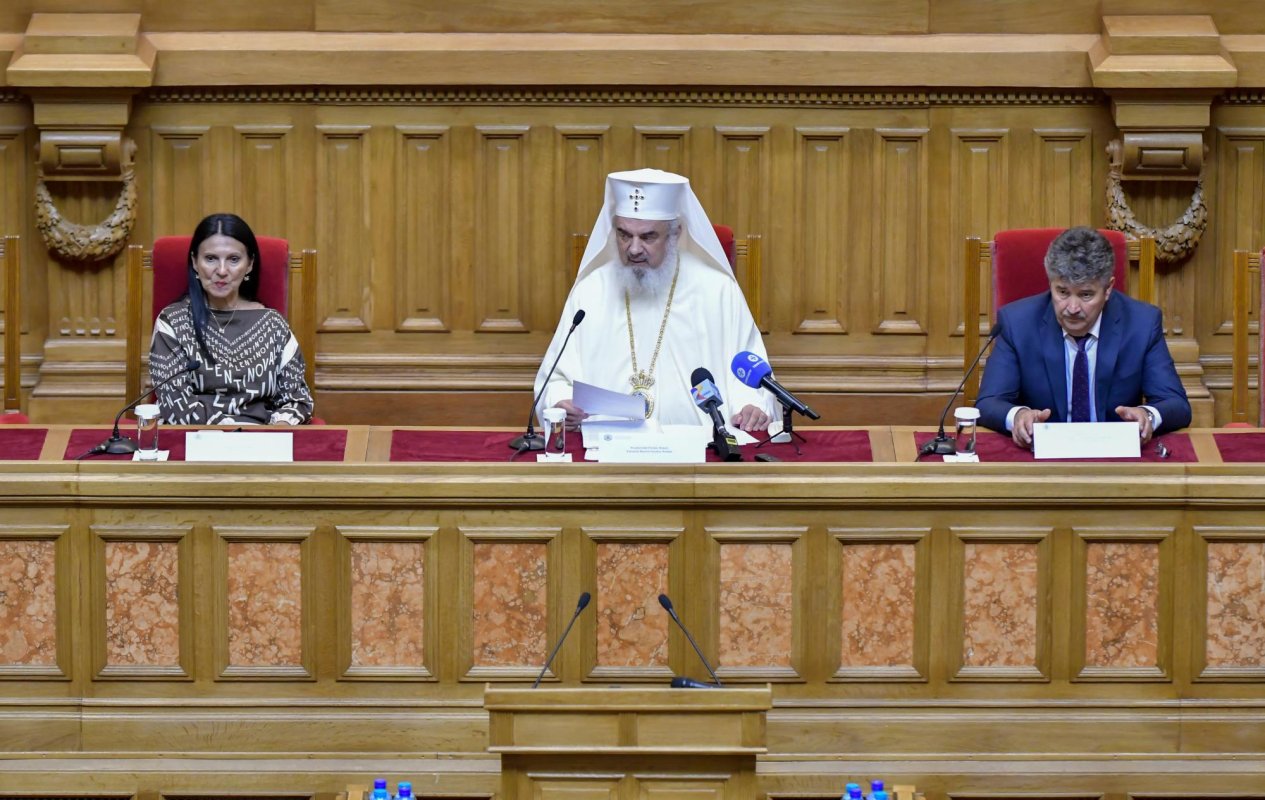 Conferință dedicată stării de sănătate a satului românesc 119188