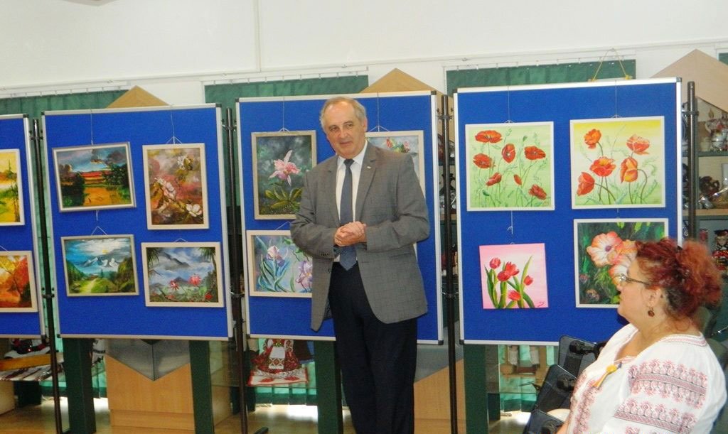 Expoziție de artă plastică la Reșița, Caraș-Severin 119227