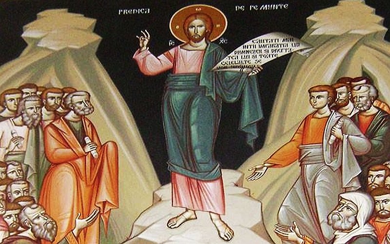 Matei 5, 42‑48 119145