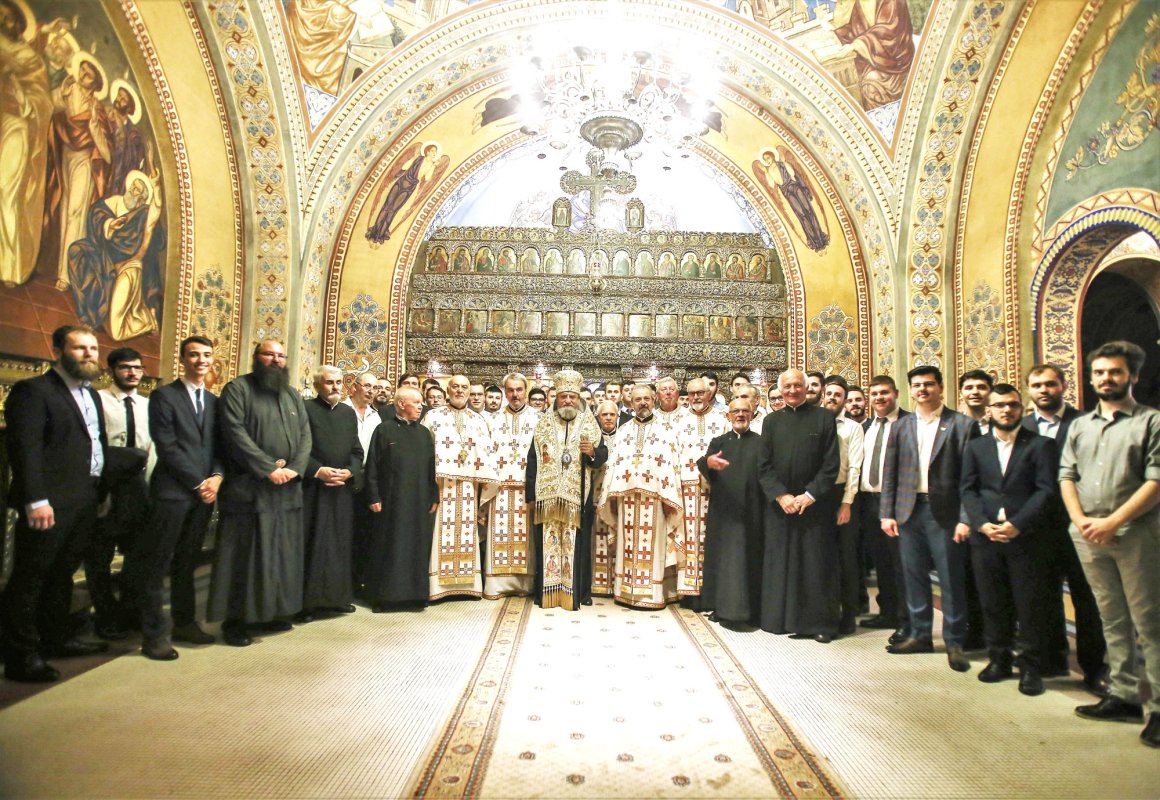 Momente festive la Facultatea de Teologie Ortodoxă din Sibiu 119229