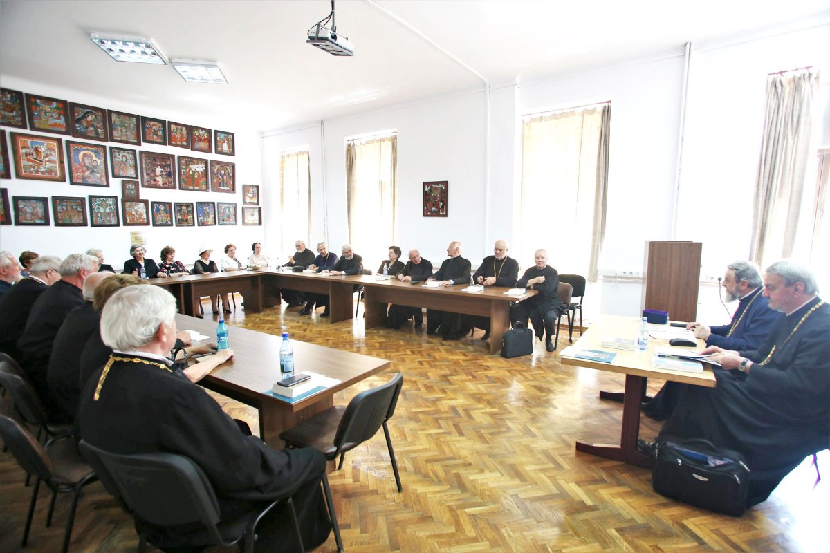 Momente festive la Facultatea de Teologie Ortodoxă din Sibiu 119231