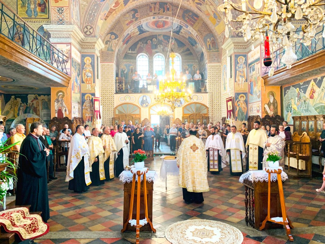 Nou preot la Grădinari, Caransebeș 119228