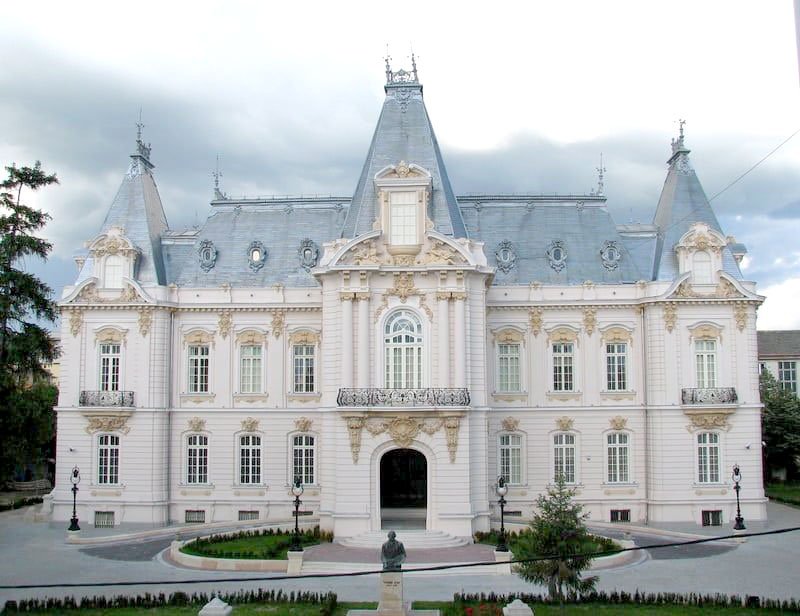 Pelerin în Cetatea Băniei 119217