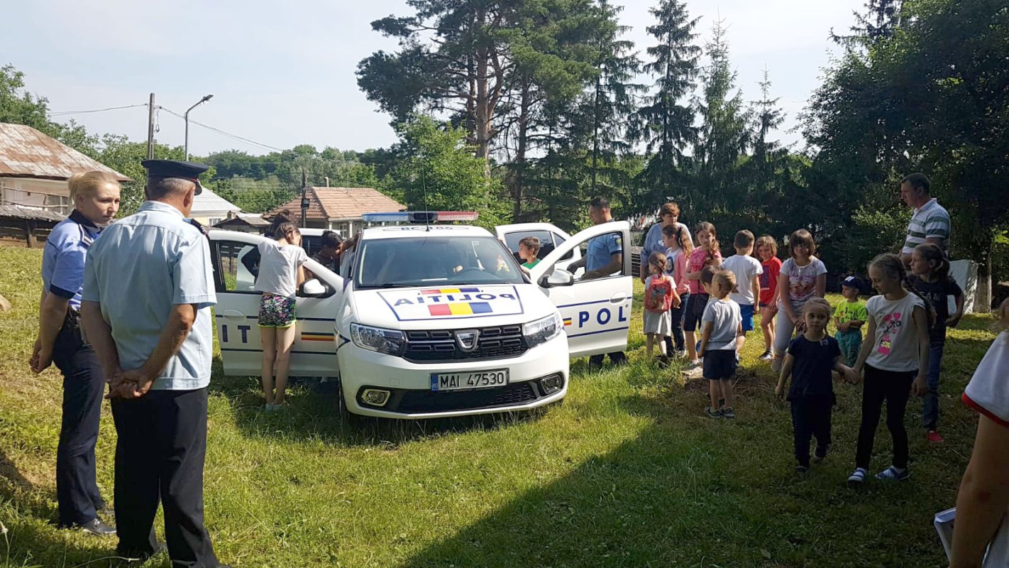 Programul „Şcoala de vară” a debutat în trei parohii din Protoieria Sascut 119249