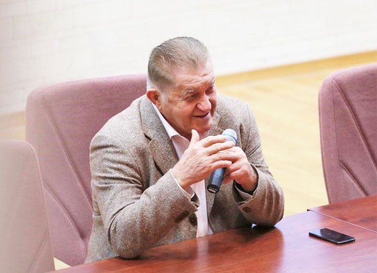 Recital susținut de Dorel Vișan la Muzeul Mitropoliei Clujului 119240