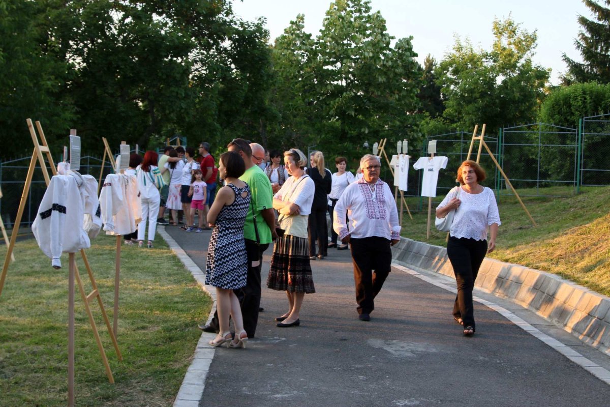 Sărbătoare pentru ia românească 119193