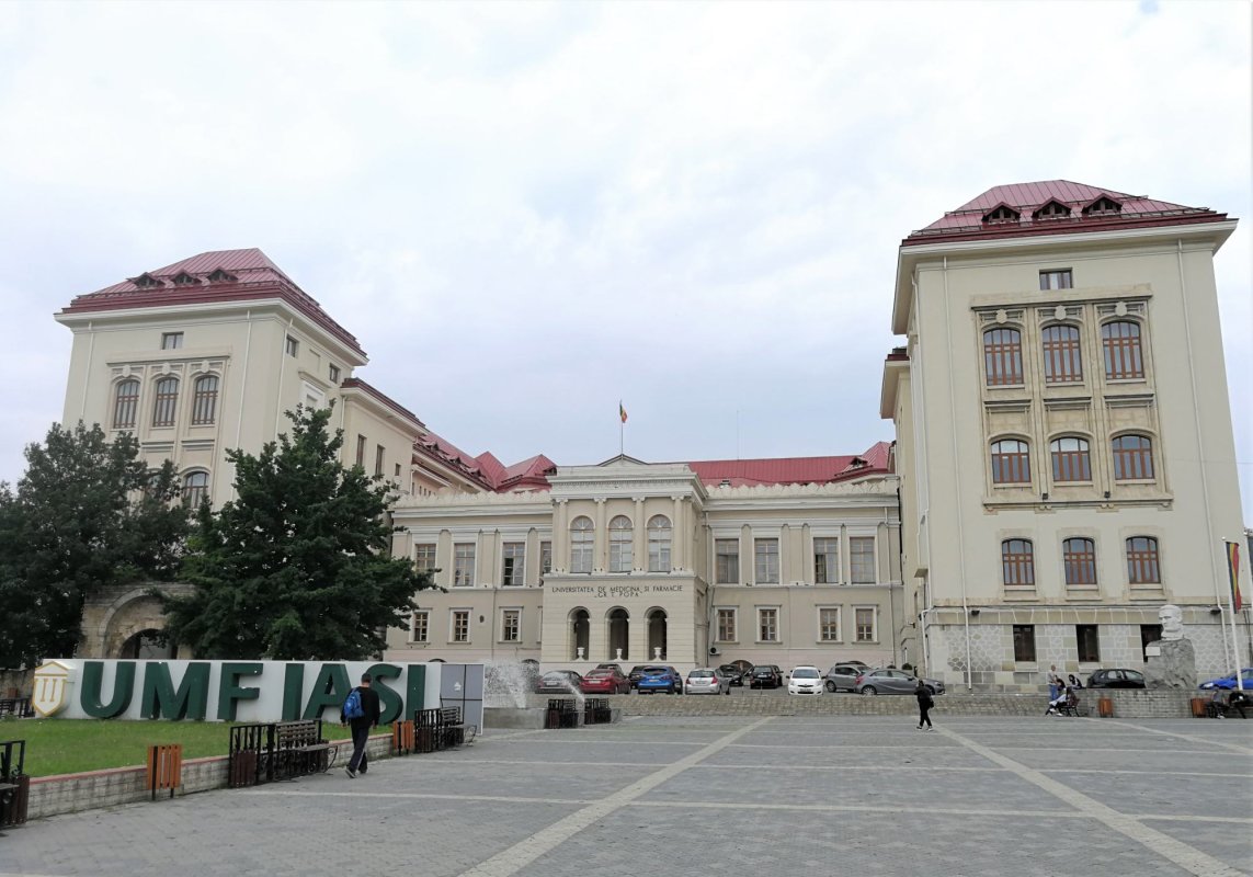 Universitatea de Medicină din Iași, 140 de ani de istorie