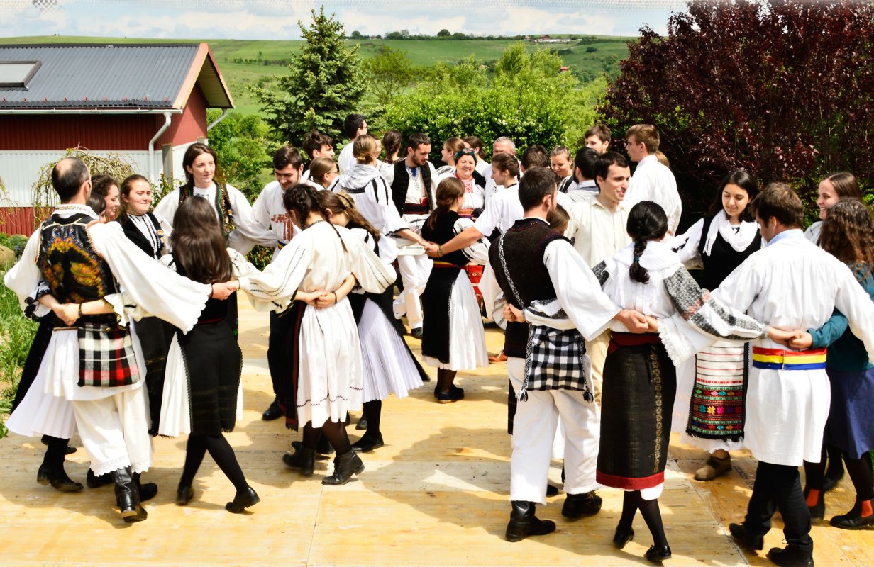 Ziua Portului Tradițional în Arhiepiscopia Sibiului 119236