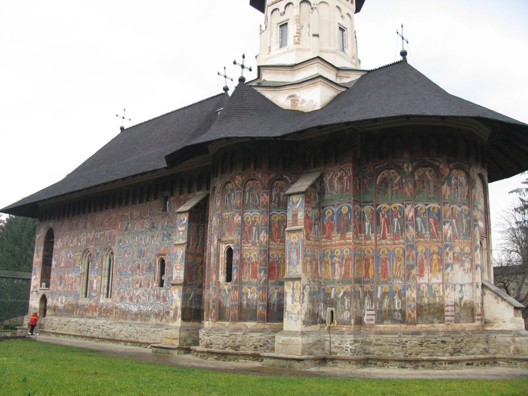 Icoana Tuturor Sfinţilor, expresie a unităţii refăcute 118861