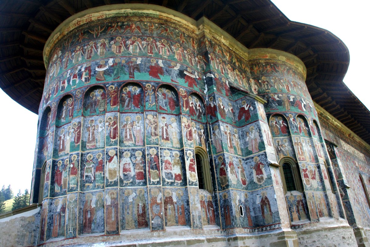 Icoana Tuturor Sfinţilor, expresie a unităţii refăcute 118862