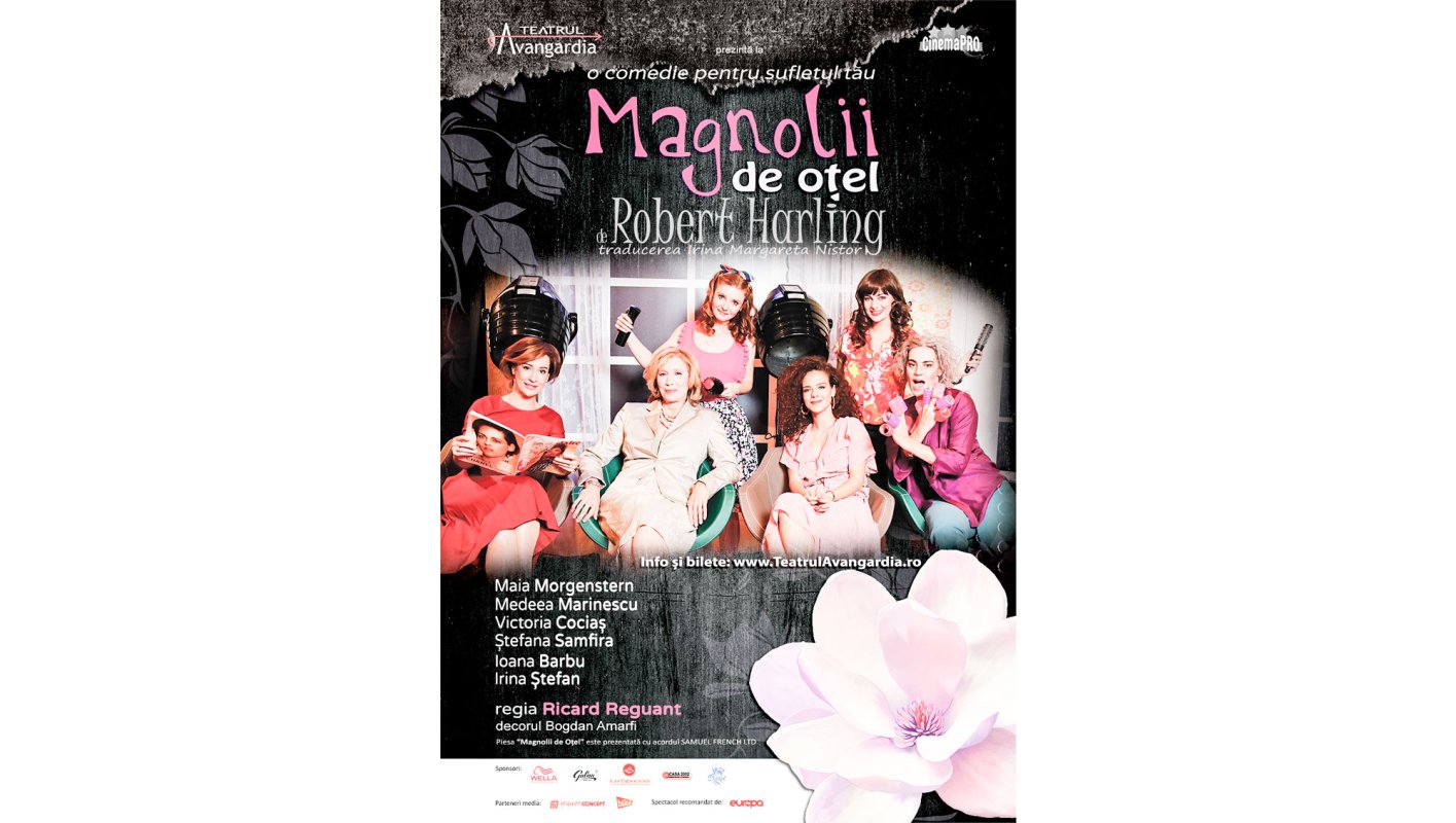 „Magnolii de oţel”sau puterea vindecătoare a prieteniei 118882