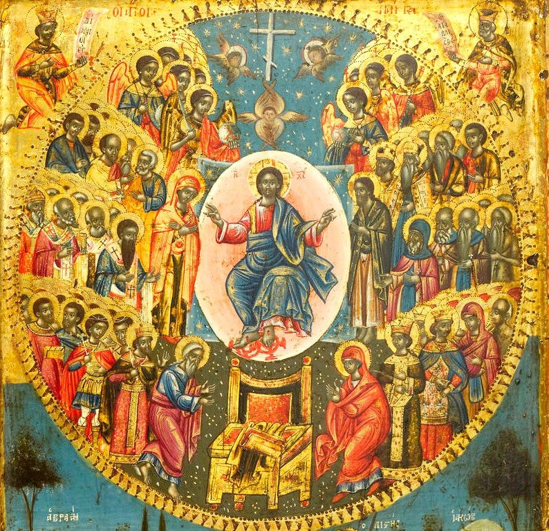 Sfințenia, invitația de a fi om 119263