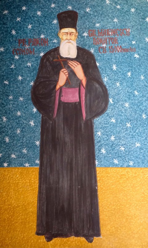 Toți Sfinții păzesc mărturia unității în Ostrovul Prahovei 118830