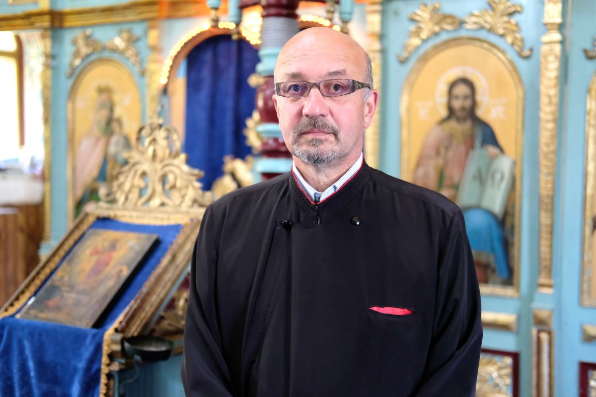 Toți Sfinții păzesc mărturia unității în Ostrovul Prahovei 118831