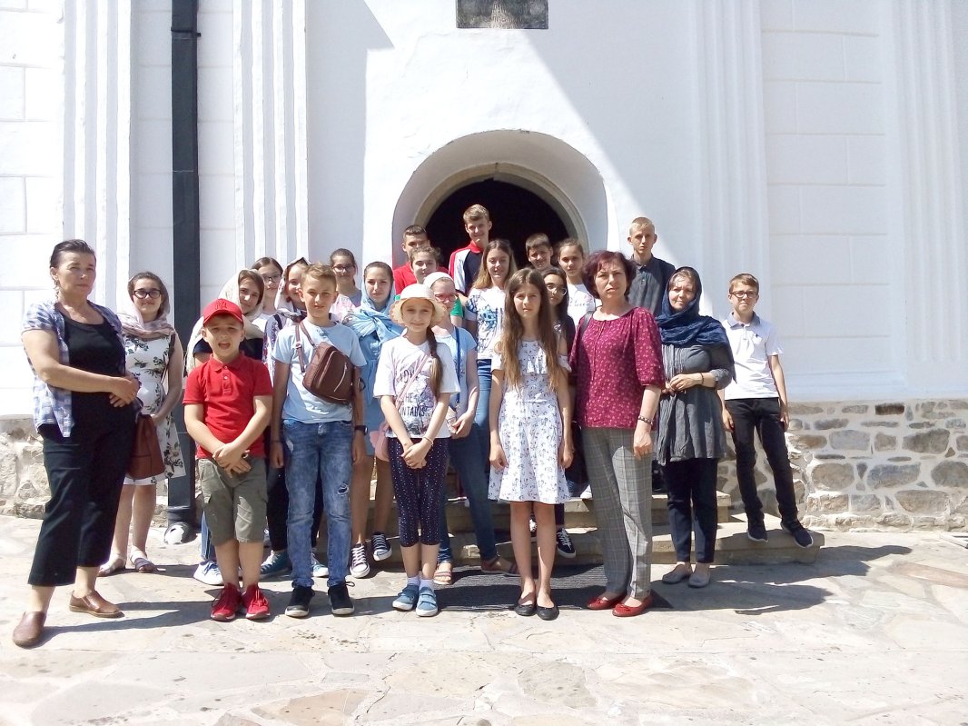 Activităţi organizate în Fălticeni la sfârşit de an şcolar 119363