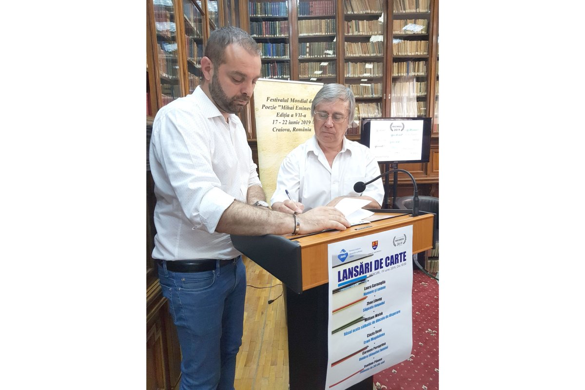 Biblioteca „Mitropolit Nestor Vornicescu” la Chişinău 119336